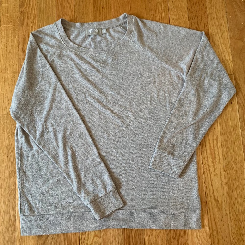 Super Soft Beige Top